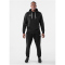 JAKO Base Hoodie schwarz 128