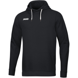 JAKO Base Hoodie schwarz 152