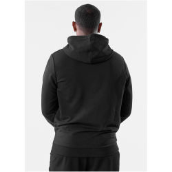 JAKO Base Hoodie schwarz 3XL