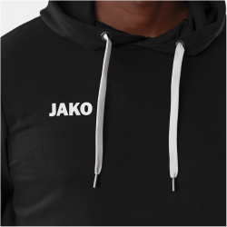 JAKO Base Hoodie schwarz 3XL