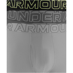 3er Pack UNDER ARMOUR Performance Tech Mesh Solid 6"...