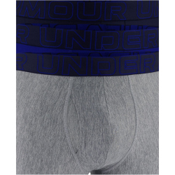 3er Pack UNDER ARMOUR Performance Tech Solid 9"...