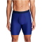 3er Pack UNDER ARMOUR Performance Tech Solid 9" Boxershorts Herren 402 - royal XS
