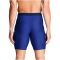 3er Pack UNDER ARMOUR Performance Tech Solid 9" Boxershorts Herren 402 - royal XS
