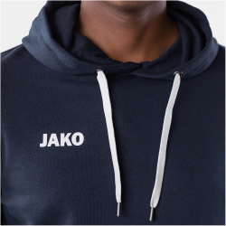 JAKO Base Hoodie marine 128