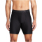 3er Pack UNDER ARMOUR Performance Tech Solid 9" Boxershorts Herren 001 - black XS