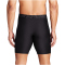 3er Pack UNDER ARMOUR Performance Tech Solid 9" Boxershorts Herren 001 - black XS