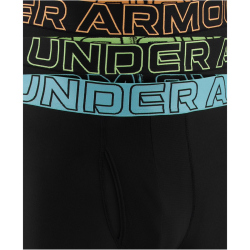 3er Pack UNDER ARMOUR Performance Tech Solid 6"...