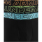 3er Pack UNDER ARMOUR Performance Tech Solid 6" Boxershorts Herren 438 - blue haze S