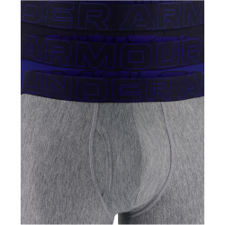 3er Pack UNDER ARMOUR Performance Tech Solid 6"...