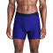3er Pack UNDER ARMOUR Performance Tech Solid 6" Boxershorts Herren 402 - royal S