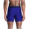 3er Pack UNDER ARMOUR Performance Tech Solid 6" Boxershorts Herren 402 - royal S