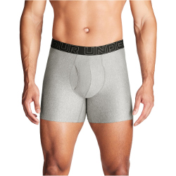 3er Pack UNDER ARMOUR Performance Tech Solid 6"...