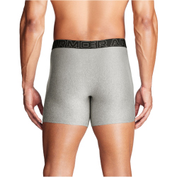 3er Pack UNDER ARMOUR Performance Tech Solid 6"...
