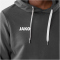 JAKO Base Hoodie anthrazit 128