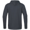 JAKO Base Hoodie anthrazit 128