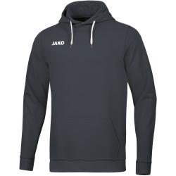 JAKO Base Hoodie anthrazit 152
