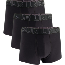 3er Pack UNDER ARMOUR Performance Tech Solid 3"...