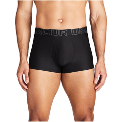 3er Pack UNDER ARMOUR Performance Tech Solid 3"...