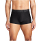 3er Pack UNDER ARMOUR Performance Tech Solid 3" Boxershorts Herren 001 - black XS