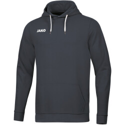 JAKO Base Hoodie anthrazit 3XL