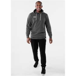JAKO Base Hoodie anthrazit 3XL