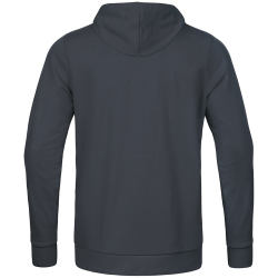 JAKO Base Hoodie anthrazit 3XL