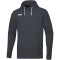 JAKO Base Hoodie anthrazit XL