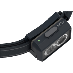 Ledlenser Neo3 Stirnlampe black