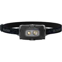 Ledlenser HF4R Core Stirnlampe black