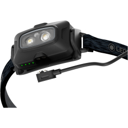 Ledlenser HF4R Core Stirnlampe black