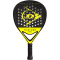 DUNLOP Tristorm Pro Padelschläger black/ yellow/ grey/ white