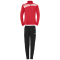 uhlsport Liga 2.0 1/4-Zip Trainingsanzug rot/wei&szlig; 128
