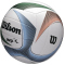 Wilson AVP PXL Beachvolleyball white/blue/green 5