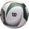 Wilson AVP PXL Beachvolleyball white/blue/green 5