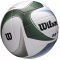 Wilson AVP PXL Beachvolleyball white/blue/green 5