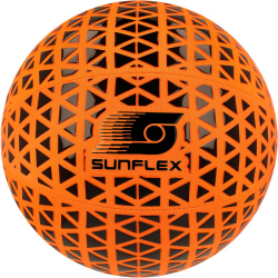 Sunflex Neogrip Basketball orange/black 5