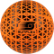 Sunflex Neogrip Basketball orange/black 5