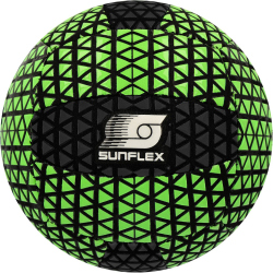 Sunflex Neogrip Beachball neongreen 2
