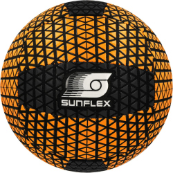Sunflex Neogrip Beachball orange 5