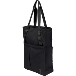 Jack Wolfskin Zoya 2in1 Tote Tragetasche 6000 - black