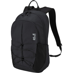 Jack Wolfskin Yuma Wanderrucksack (18 Liter) 6000 - black