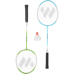 WITEBLAZE TEC 100 Badminton-Set 5335 - light blue/light...