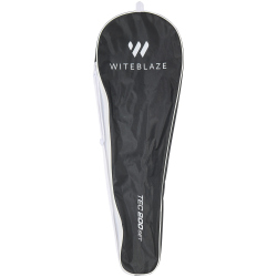 WITEBLAZE TEC 200 Badminton-Set 5121 - blau/orange