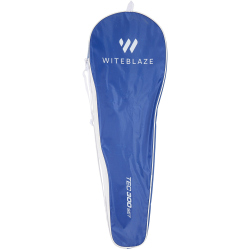 WITEBLAZE V TEC 300 Badminton-Set 5010 - blau/schwarz