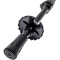 WITEBLAZE Trekker verstellbare Wanderstöcke (105-135 cm) 9006 - schwarz/blau