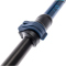 WITEBLAZE Trekker verstellbare Wanderstöcke (105-135 cm) 9006 - schwarz/blau
