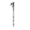 WITEBLAZE Trekker verstellbare Wanderstöcke (105-135 cm) 9006 - schwarz/blau