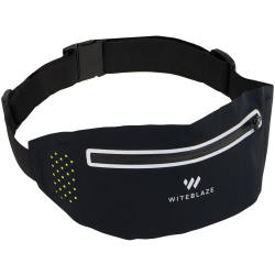 WITEBLAZE Flex Bauchtasche 9000 - schwarz