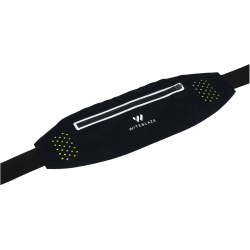 WITEBLAZE Flex Bauchtasche 9000 - schwarz